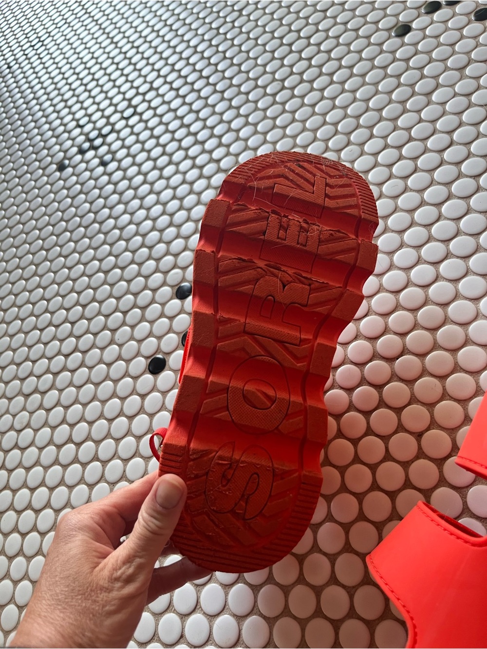 Sorel Kinetic Sunchase Ankle Strap Sandals - Picture 9 of 11